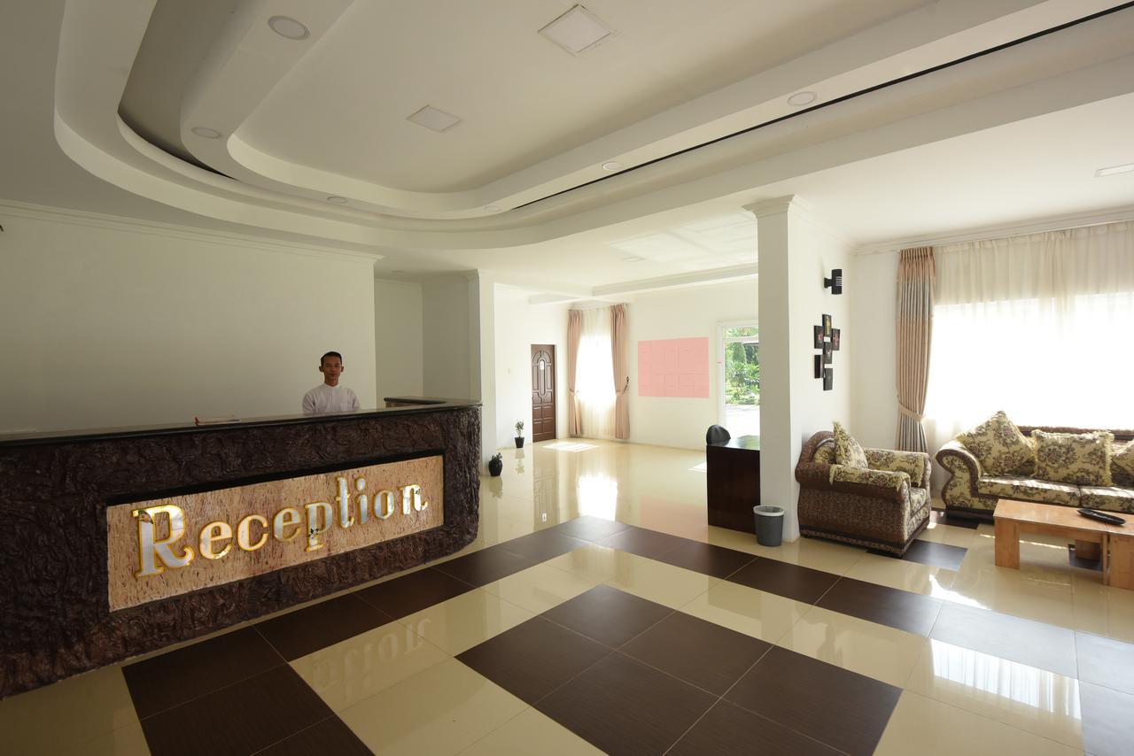 Hpa An Breeze Hotel Bagian luar foto