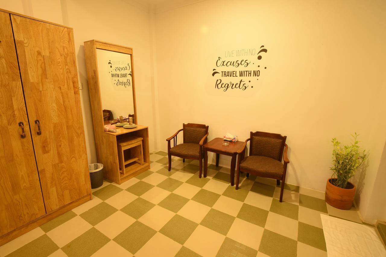 Hpa An Breeze Hotel Bagian luar foto