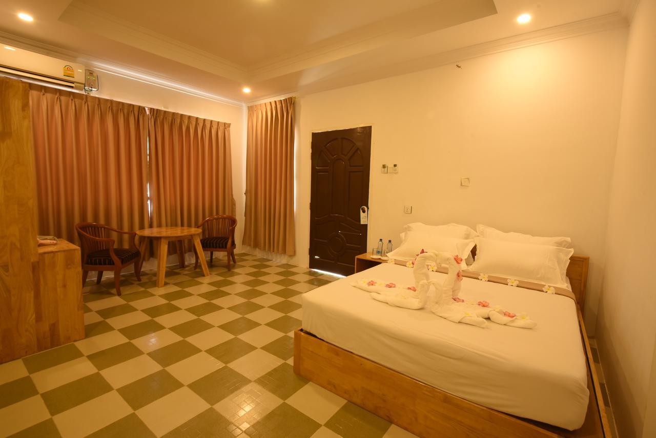 Hpa An Breeze Hotel Bagian luar foto