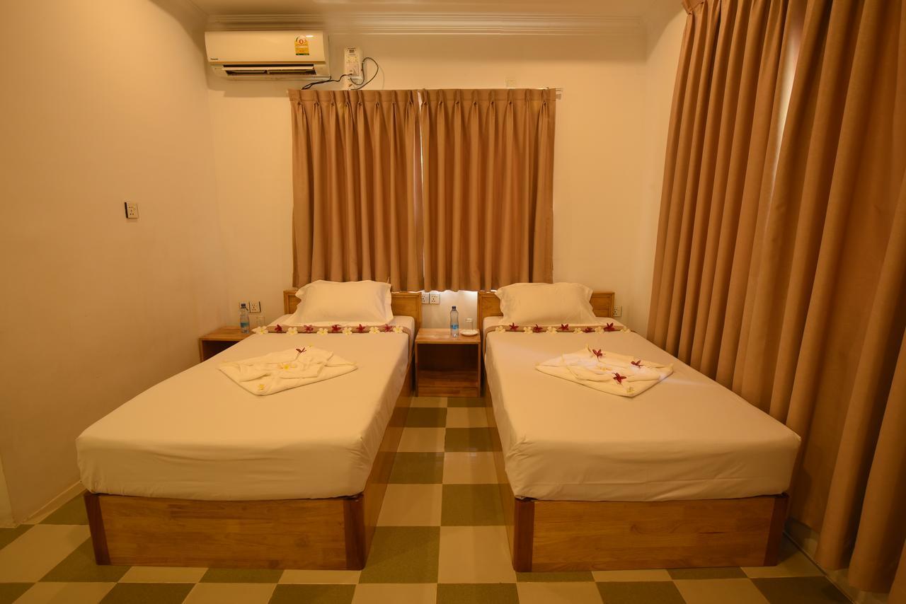 Hpa An Breeze Hotel Bagian luar foto
