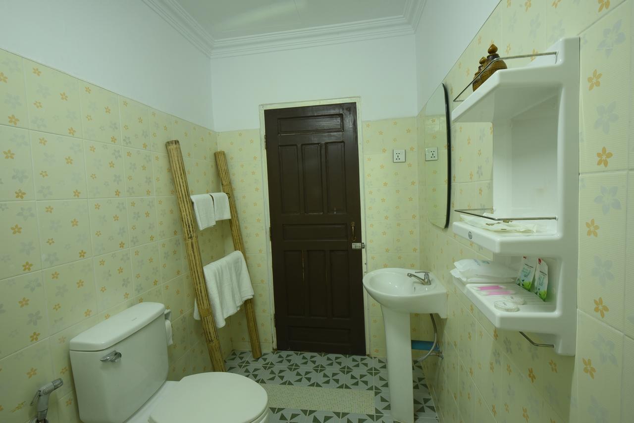 Hpa An Breeze Hotel Bagian luar foto
