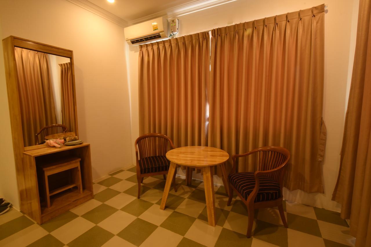 Hpa An Breeze Hotel Bagian luar foto