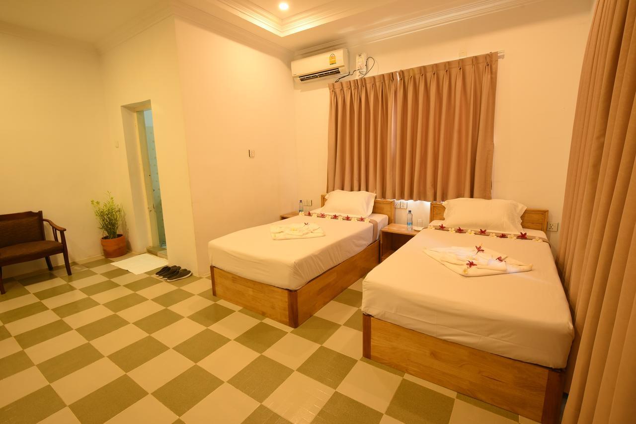 Hpa An Breeze Hotel Bagian luar foto