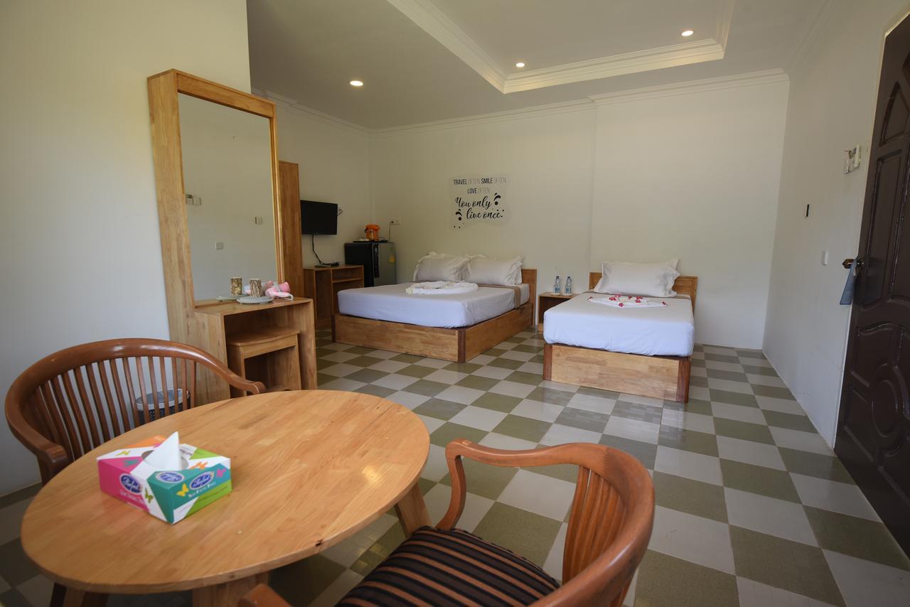 Hpa An Breeze Hotel Bagian luar foto