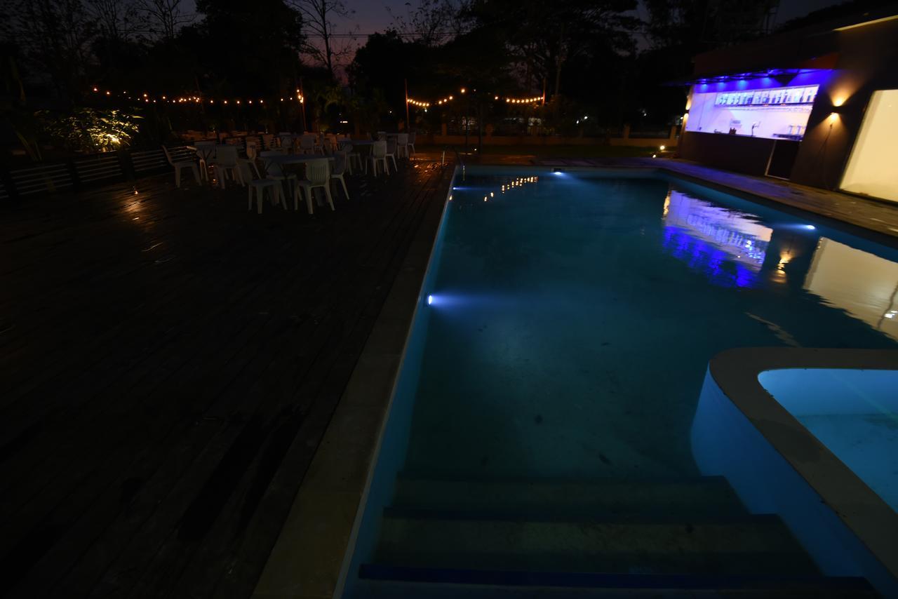 Hpa An Breeze Hotel Bagian luar foto