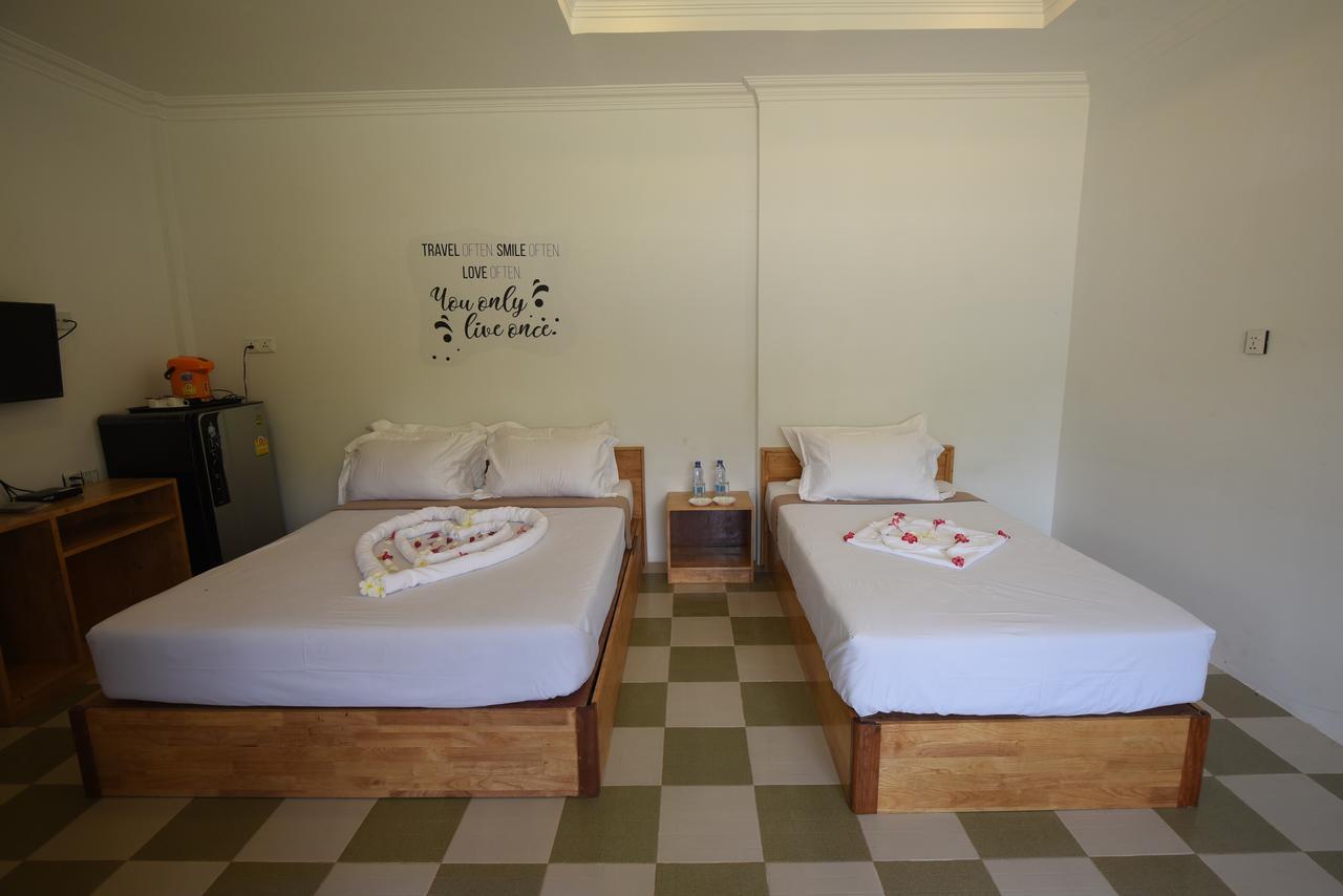 Hpa An Breeze Hotel Bagian luar foto