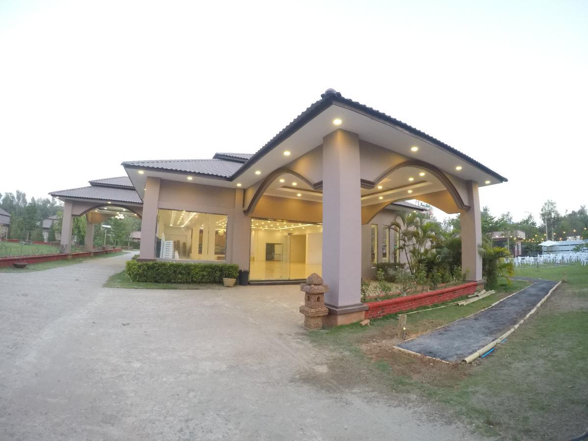 Hpa An Breeze Hotel Bagian luar foto